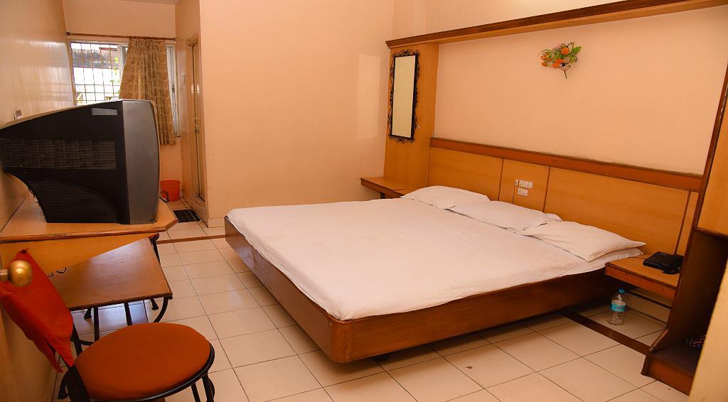 Hotel Vishnu Residency Višákhapatnam Exteriér fotografie