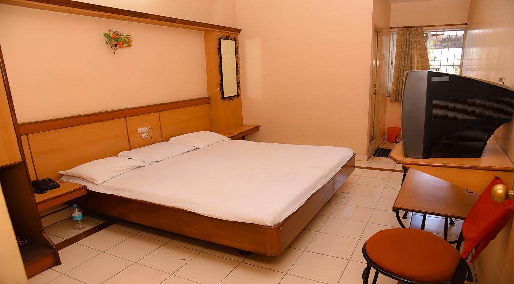 Hotel Vishnu Residency Višákhapatnam Exteriér fotografie