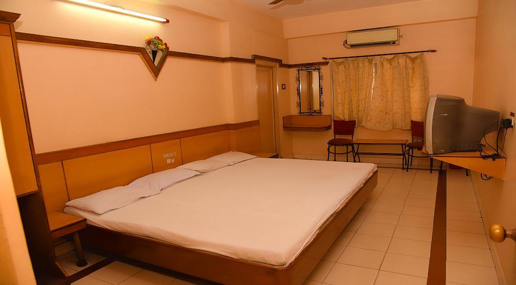 Hotel Vishnu Residency Višákhapatnam Exteriér fotografie