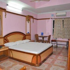 Hotel Vishnu Residency Višákhapatnam Exteriér fotografie